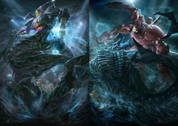 [图集/圣光] 大D系列