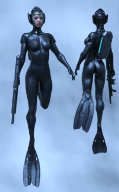 [Agent Tygress] ~Artist~ 2021