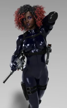 [Agent Tygress] ~Artist~ 2018