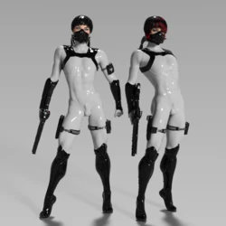 Latex Troopers