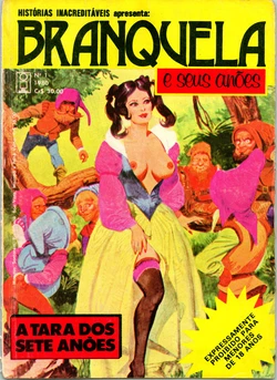 [Leone Frollo] Biancaneve 1 | Branquela 1 [Portuguese-BR]