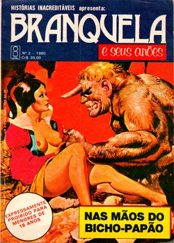 [Leone Frollo] Biancaneve 2 | Branquela 2 [Portuguese-BR]