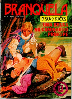 [Leone Frollo] Biancaneve 3 | Branquela 3 [Portuguese-BR]