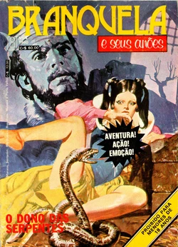 [Leone Frollo] Biancaneve 4 | Branquela 4 [Portuguese-BR]