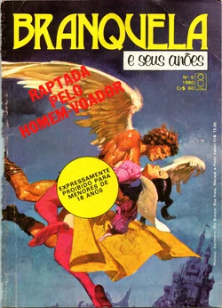 [Leone Frollo] Biancaneve 5 | Branquela 5 [Portuguese-BR]