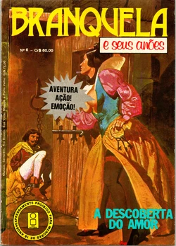 [Leone Frollo] Biancaneve 6 | Branquela 6 [Portuguese-BR]