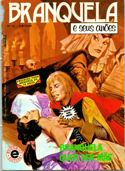 [Leone Frollo] Biancaneve 10 | Branquela 10 [Portuguese-BR]