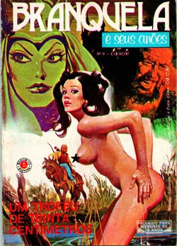 [Leone Frollo] Biancaneve 9 | Branquela 9 [Portuguese-BR]