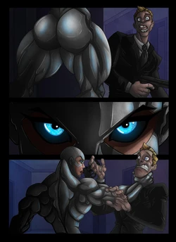 Artist Dustybottums (devianart)