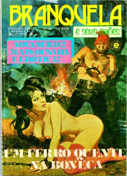 [Leone Frollo] Biancaneve 13 | Branquela 13 [Portuguese-BR]
