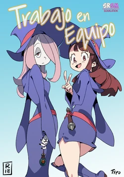 [OptionalTypo] Trabajo en Equipo (Little Witch Academia) [Spanish] [SRSM]
