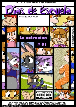 [Krezz Karaban] Dias de Escuela [Spanish] [Red Fox Makkan]
