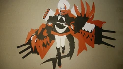 Azur Lane Character Fan Art Gallery - Admiral Graf Spee