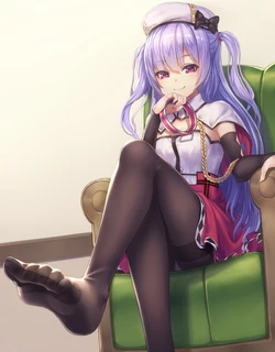 Azur Lane Character Fan Art Gallery - Ajax