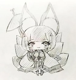 Azur Lane Character Fan Art Gallery - Amagi