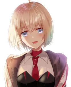 Azur Lane Character Fan Art Gallery - Bataan