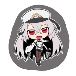 Azur Lane Character Fan Art Gallery - Gangut