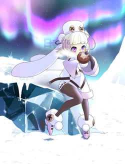 Azur Lane Character Fan Art Gallery - Grozny