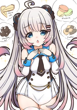 Azur Lane Character Fan Art Gallery - Halsey Powell
