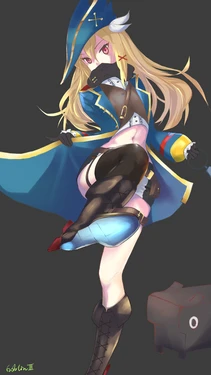 Azur Lane Character Fan Art Gallery - Hunter