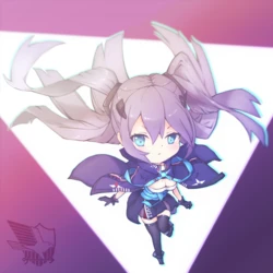 Azur Lane Character Fan Art Gallery - Intrepid