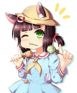 Azur Lane Character Fan Art Gallery - Mutsuki