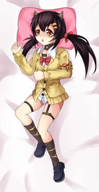 Azur Lane Character Fan Art Gallery - Nagara