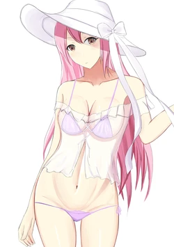 Azur Lane Character Fan Art Gallery - Quincy