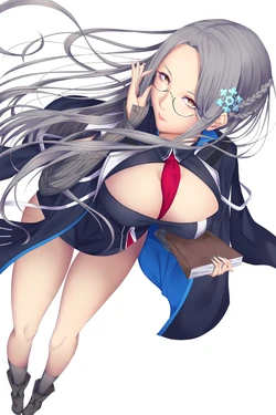 Azur Lane Character Fan Art Gallery - Shangri-La