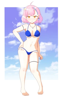 Azur Lane Character Fan Art Gallery - Tartu