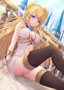 Azur Lane Character Fan Art Gallery - Victorious
