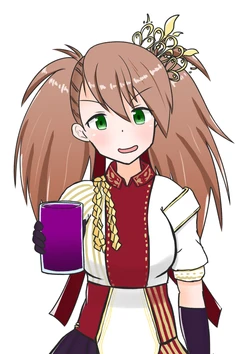 Azur Lane Character Fan Art Gallery - York