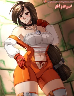 [吠千ーホ-セン (HOCEN)] ファイナルファンタジー ガーネット~