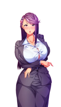 [Waffle] Ore o Hoshigaru Tsuma to Gibo (Character CG) {milannews}