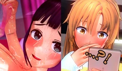 [v-kris] Childhood Love #2 (Sword Art Online)