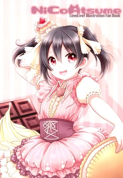 (Wonderful Stage! 3rd Live!) [key93 (Hirako)] NiCoAtsume (Love Live!)