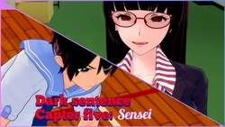 DARK SENTENCE 05 - SENSEI