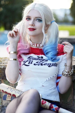 Evenink - Harley Quinn