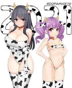 [Fanbox/Pixiv] dopamine70 (BanG Dream!)