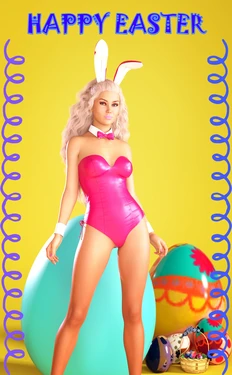 [Pegasus Smith] Happy Easter