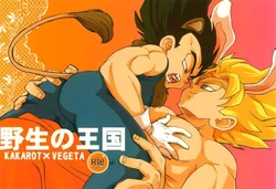 [2CLICK (Mausu.)] Yasei no Oukoku (Dragon Ball Z) [Korean]