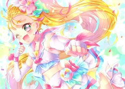 Artist - Fujishiro Matsuri (Re-Do Koushin)