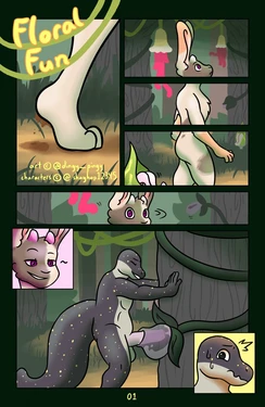 [dingy_pingy] Floral Fun