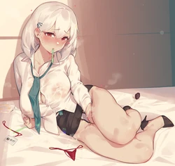 [Fanbox] 菜さん (Cai Pi Jun)