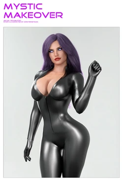 [TRoubLETRO] Mystic Makeover