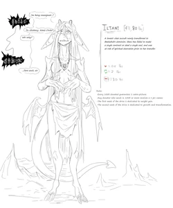 [GrindaVikur] Iltani WG/TF Drive