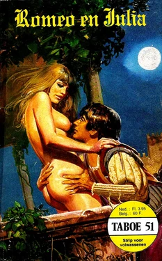 Taboe 51 - Romeo en Julia (Dutch)