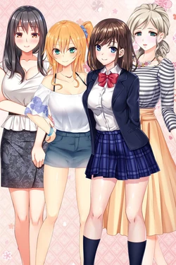 Nijigen Kanojo (Until 2021/04/02)