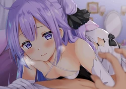 [pixiv]ユニコーン(アズールレーン)