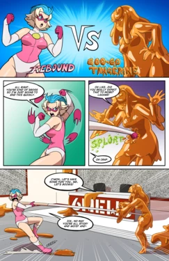 [Axel Rosered] Sticky Situation